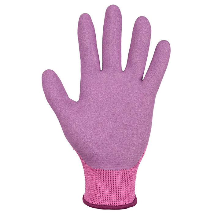 STENSO CATTLEY PURPLE GLOVES