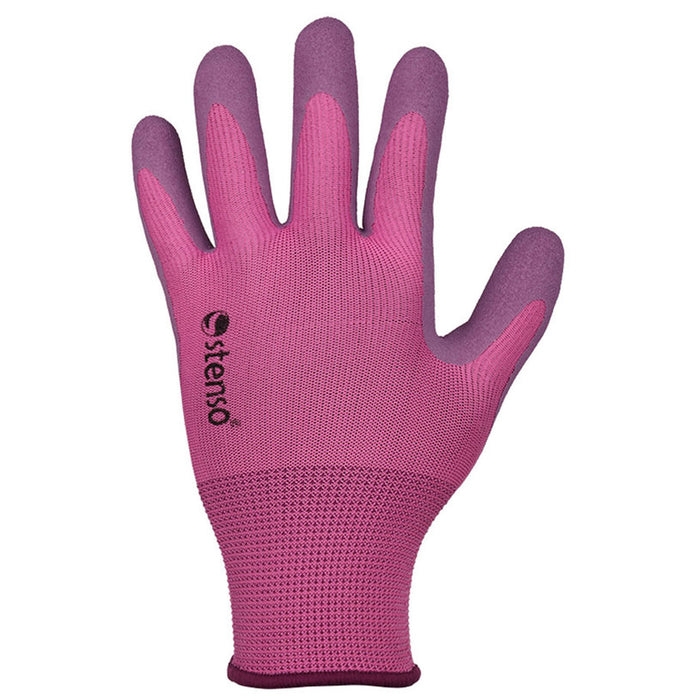 STENSO CATTLEY PURPLE GLOVES