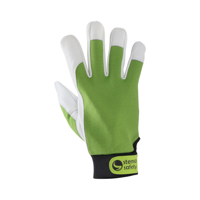 GLOVES SIZE 9 STENSO GILT