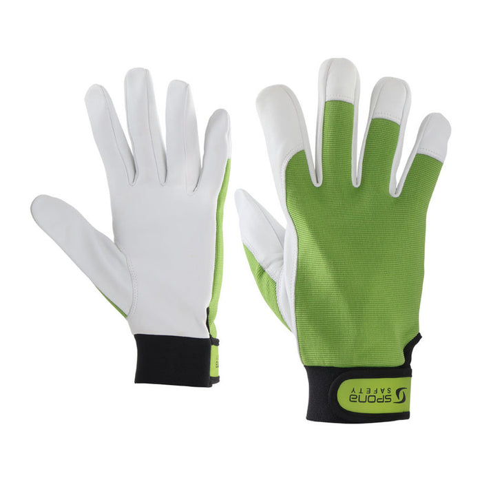 GLOVES SIZE 10 STENSO GILT