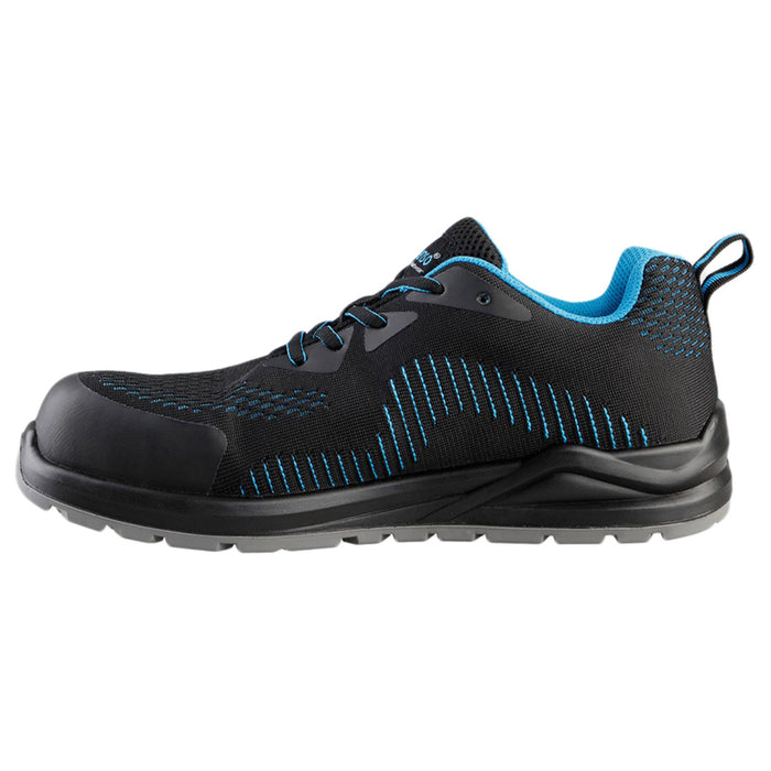 WORK SHOES SIZE 41 STENSO RACE PRO BLUE S1PS