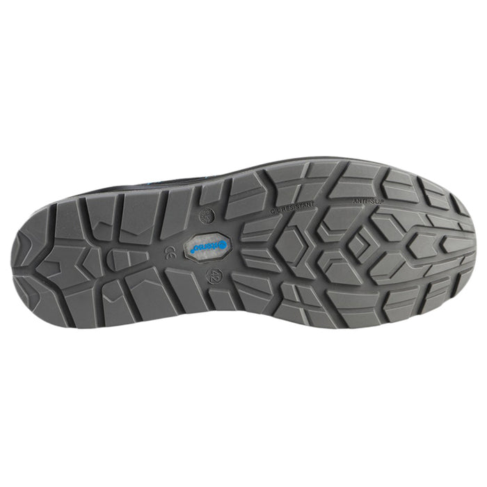 WORK SHOES SIZE 41 STENSO RACE PRO BLUE S1PS