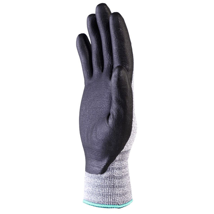 GLOVES SIZE 10 STENSO NITRIUM GRAY