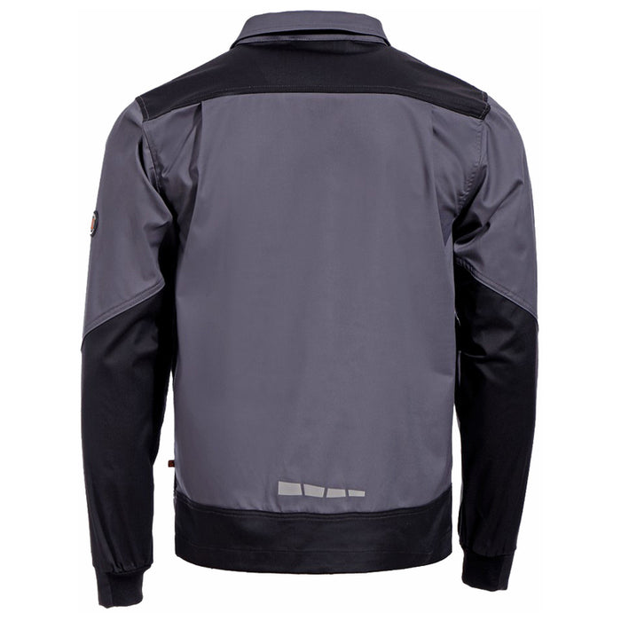 WORK JACKET SIZE 50 STENSO EOS STRETCH