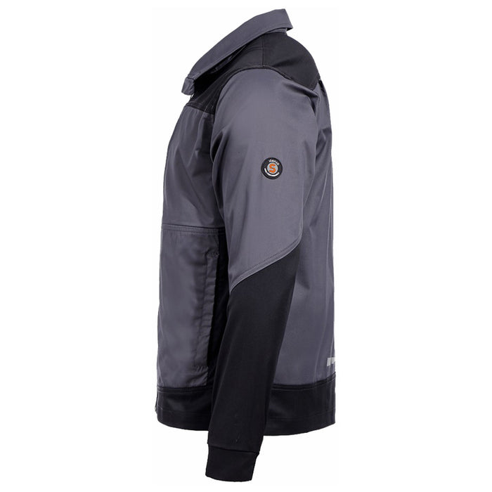WORK JACKET SIZE 52 STENSO EOS STRETCH