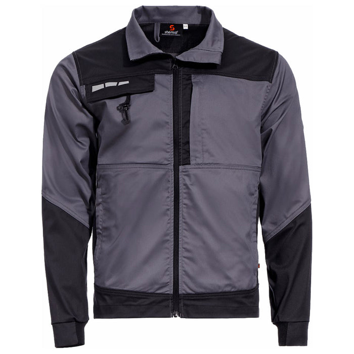 WORK JACKET SIZE 52 STENSO EOS STRETCH