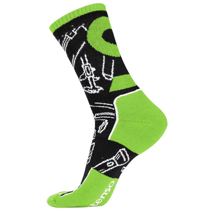 SOCKS 39-42 STENSO SOCKS MECHANIC