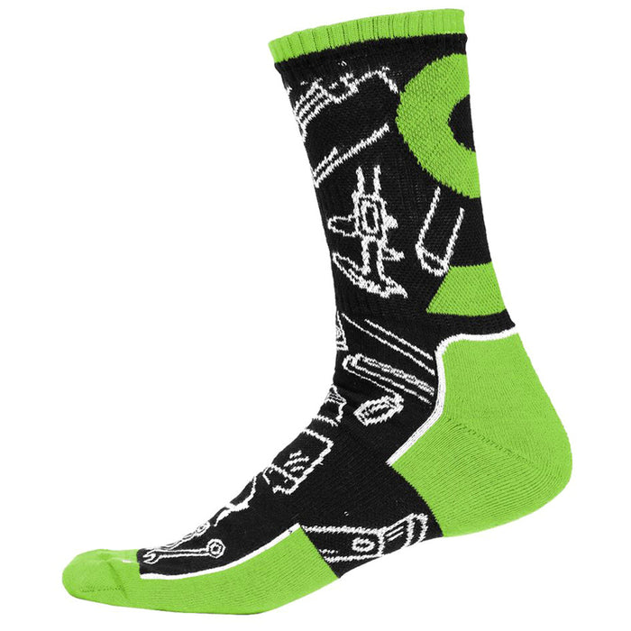 SOCKS 39-42 STENSO SOCKS MECHANIC