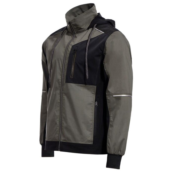 WORK JACKET SIZE 56 STENSO REVOLT LIGHT STRETCH