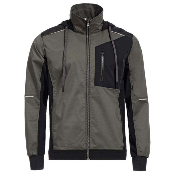 WORK JACKET SIZE 58 STENSO REVOLT LIGHT STRETCH