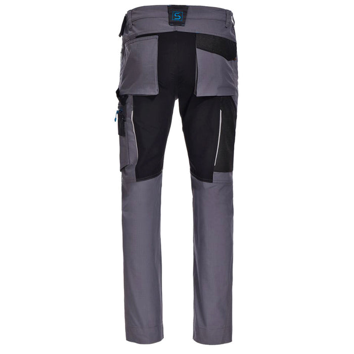 WORK PANTS SIZE 48 STENSO REVOLT RIPSTOP