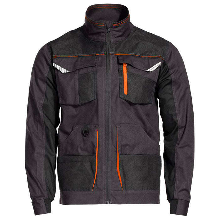 WORK JACKET SIZE 48 STENSO KASTOR STRETCH