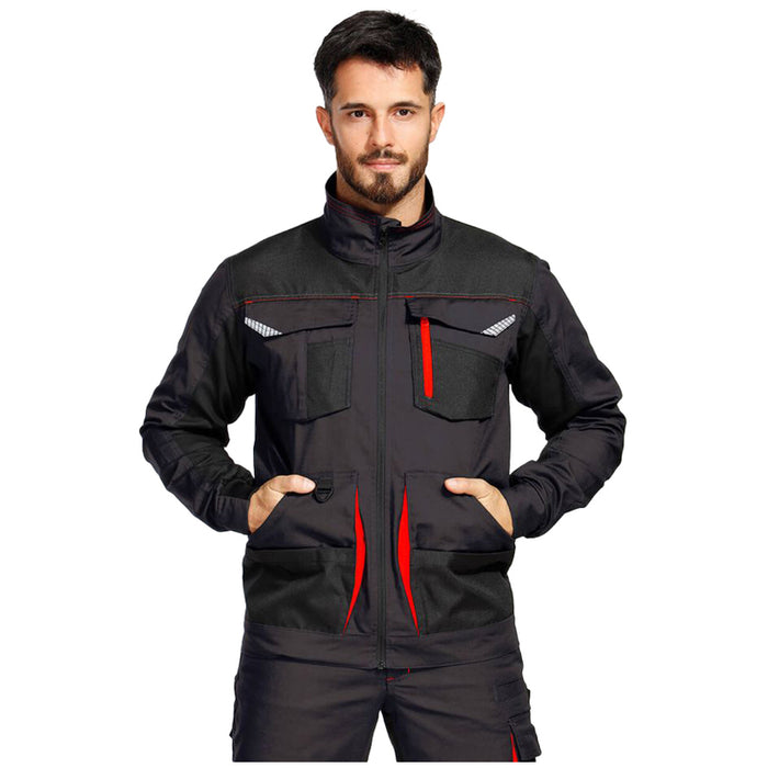 WORK JACKET SIZE 58 STENSO KASTOR STRETCH