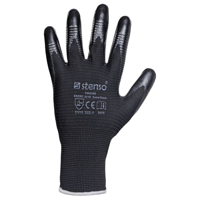 GLOVES SIZE 9 STENSO XEMA