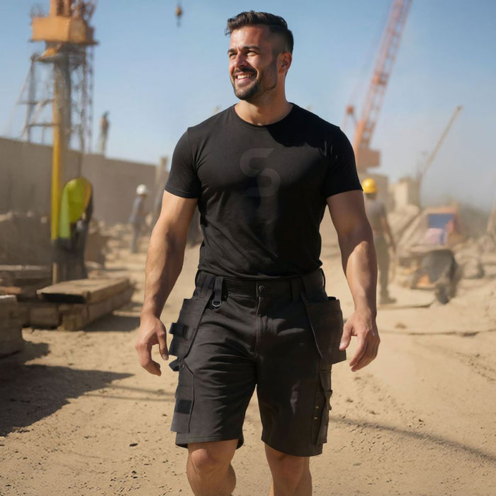 SHORTS SIZE 52 STENSO TASK SHORTS
