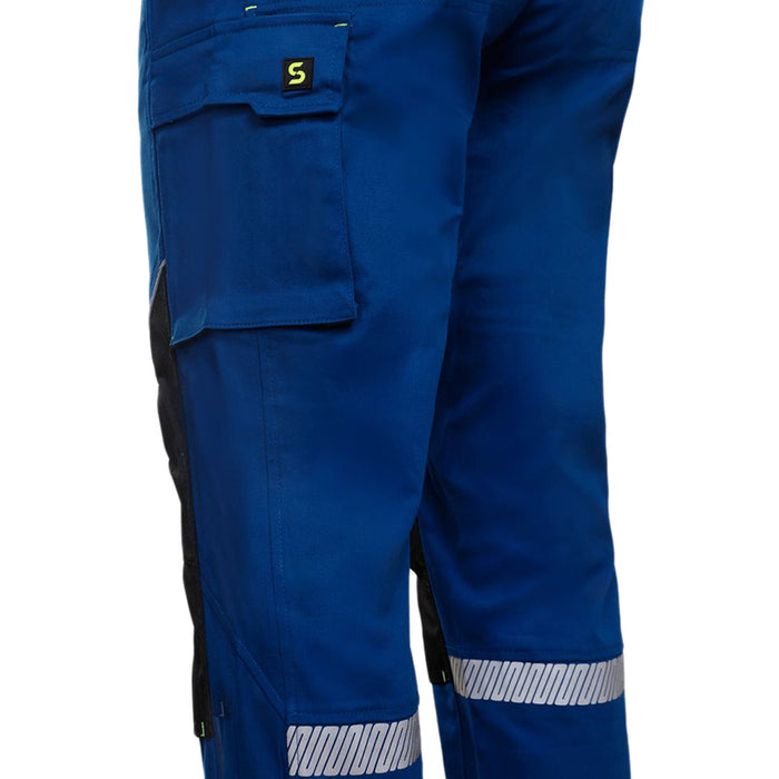 WORK TROUSERS SIZE 58 STENSO MELBOURNE STRETCH
