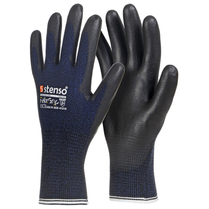 WORK GLOVES 9 STENSO Felix Grip