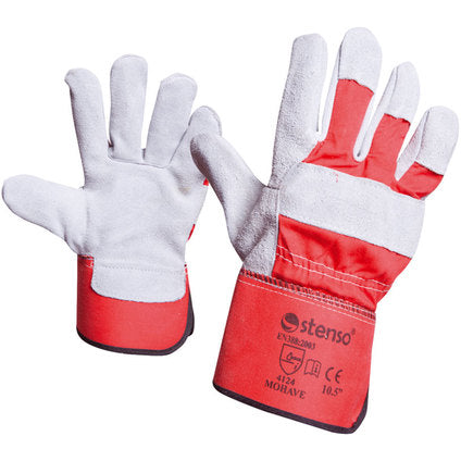 GLOVES SIZE: 10.5 STENSO MOHAVE