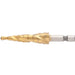 STEP DRILL F 4-12 MM MTX - Свредла<<<Консумативи за електроинструменти<<<Инструменти и