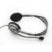 Stereo Headset with microphone Logitech H110 - Слушалки<<<Компютърна периферия<<<ValiAPI&&&Слушалки с