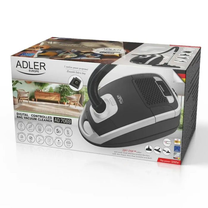 Stick Vacuum Cleaner Adler AD 7069 - Прахосмукачки и роботи<<<Почистване Прахосмукачки И Гладене<<<Дом