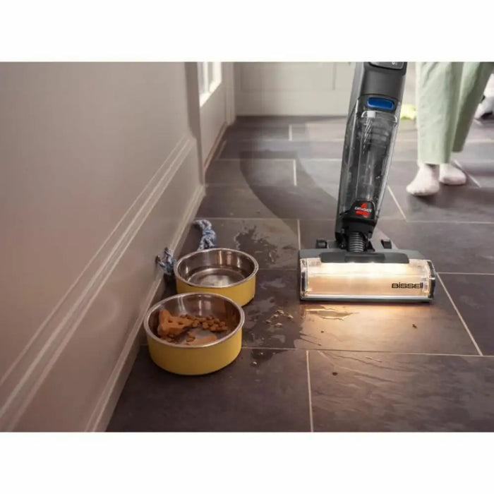 Stick Vacuum Cleaner Bissell CrossWave OmniFind Select - Почистване Прахосмукачки И Гладене<<<Дом