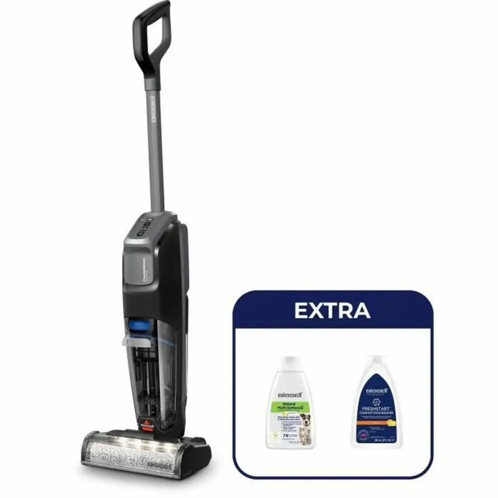 Stick Vacuum Cleaner Bissell CrossWave OmniFind Select - Почистване Прахосмукачки И Гладене<<<Дом