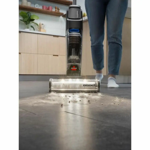 Stick Vacuum Cleaner Bissell CrossWave OmniFind Select - Почистване Прахосмукачки И Гладене<<<Дом