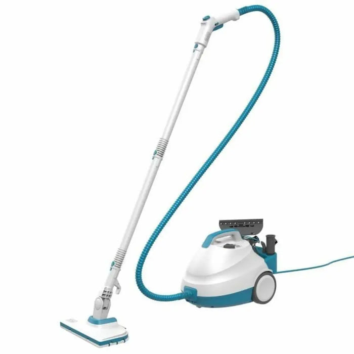 Stick Vacuum Cleaner Black & Decker BHSMP2008-QS 2000 W - Почистване Прахосмукачки И Гладене<<<Дом