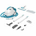 Stick Vacuum Cleaner Black & Decker BHSMP2008-QS 2000 W - Почистване Прахосмукачки И Гладене<<<Дом