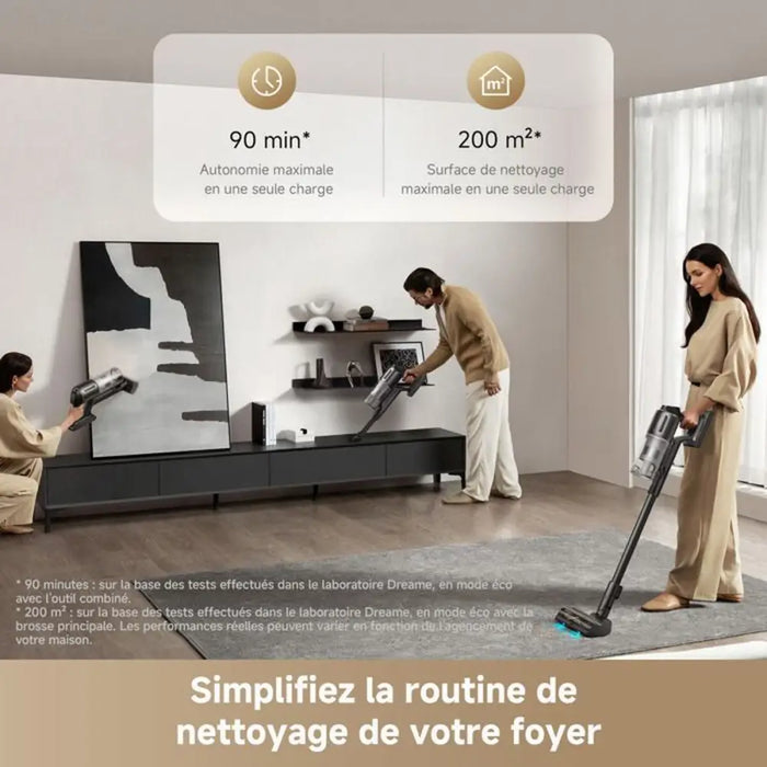 Stick Vacuum Cleaner Dreame - Почистване Прахосмукачки И Гладене<<<Дом Градина<<<BigBuy&&&Прахосмукачки и