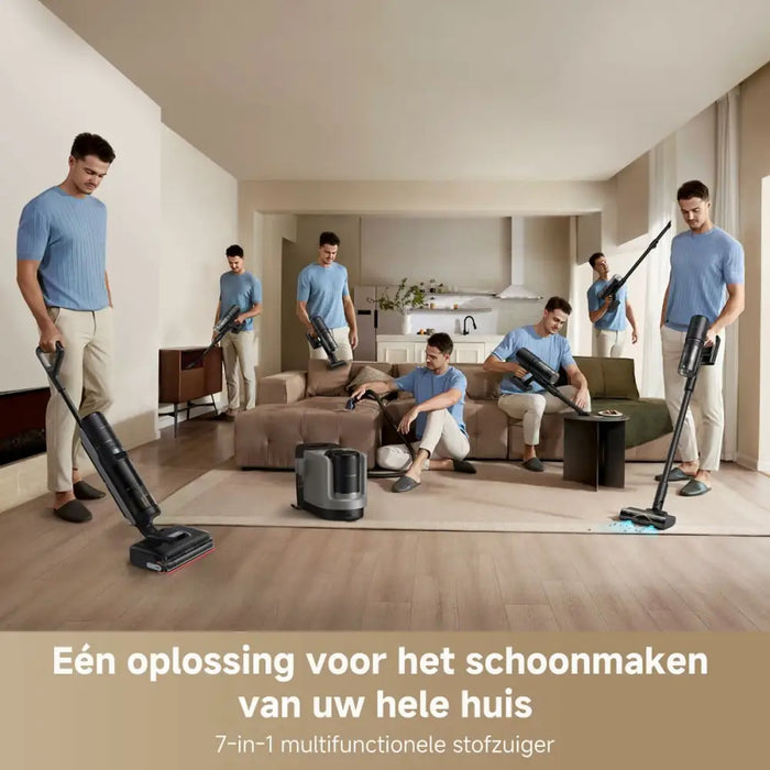 Stick Vacuum Cleaner Dreame - Прахосмукачки и роботи<<<Почистване Прахосмукачки И Гладене<<<Дом Градина<<<BigBuy