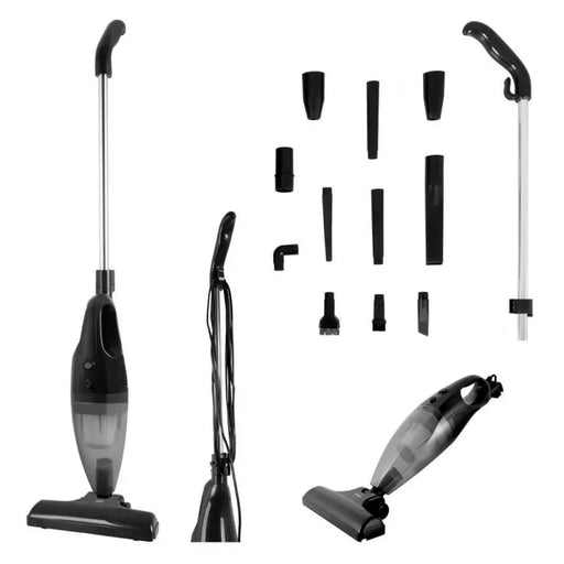 Stick Vacuum Cleaner Eldom TWINN 500 W 2-in-1 13 Pieces - Прахосмукачки и роботи<<<Почистване Прахосмукачки И