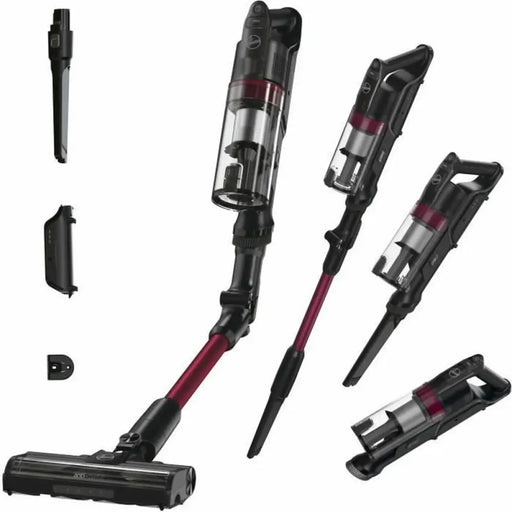 Stick Vacuum Cleaner Hoover HF1 Plus HF1P10HX - Почистване Прахосмукачки И Гладене<<<Дом