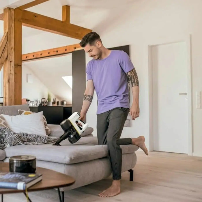Stick Vacuum Cleaner Kärcher VC4 - Прахосмукачки и роботи<<<Почистване Прахосмукачки И Гладене<<<Дом