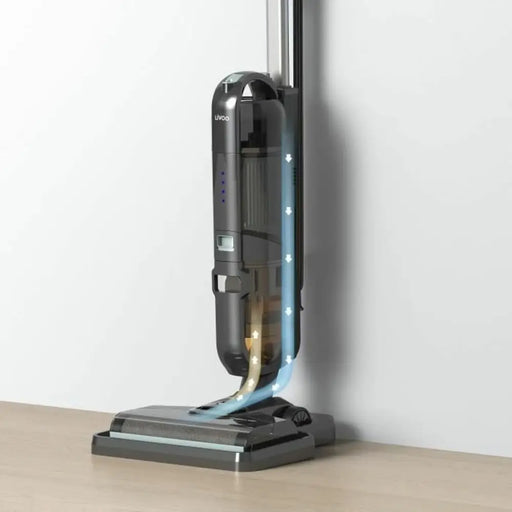 Stick Vacuum Cleaner Livoo DOH143 CLEAN’UP 600 W - Почистване Прахосмукачки И Гладене<<<Дом