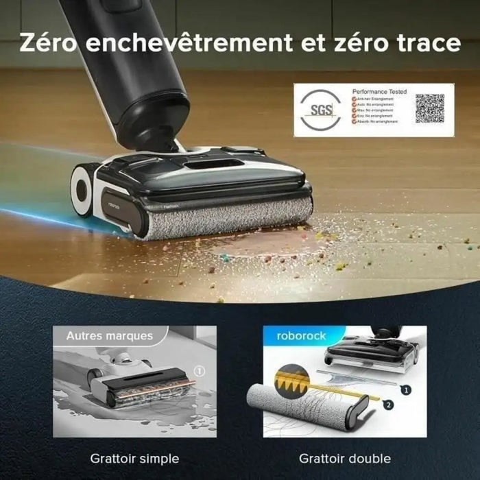 Stick Vacuum Cleaner Roborock F25 ACE - Почистване Прахосмукачки И Гладене<<<Дом Градина<<<BigBuy&&&Прахосмукачки и