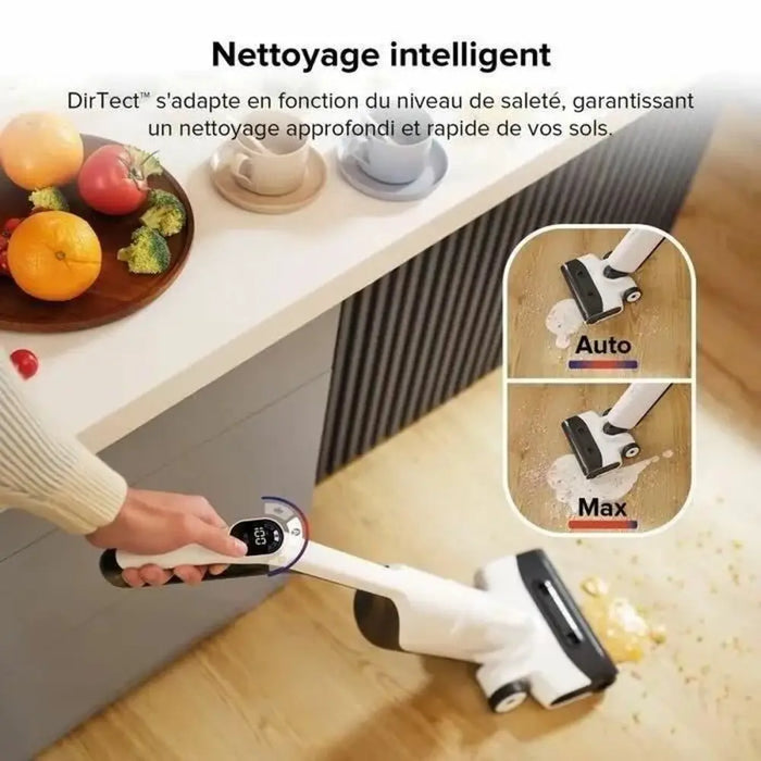 Stick Vacuum Cleaner Roborock WD3D3A - Почистване Прахосмукачки И Гладене<<<Дом Градина<<<BigBuy&&&Прахосмукачки и