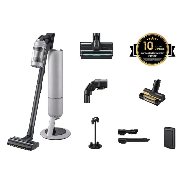 Stick Vacuum Cleaner Samsung AI Jet PetPRO 770 W - Почистване Прахосмукачки И Гладене<<<Дом