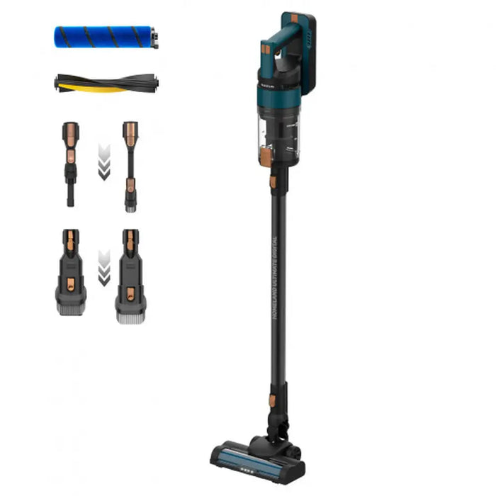 Stick Vacuum Cleaner Taurus HOMELAND ULT DIGIT - Почистване Прахосмукачки И Гладене<<<Дом
