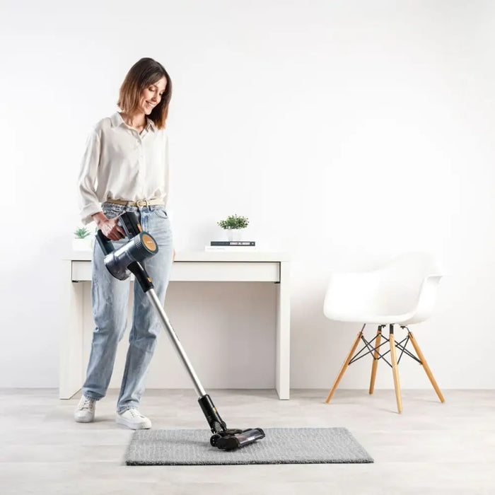 Stick Vacuum Cleaner Taurus ideal lithium 150 W - Почистване Прахосмукачки И Гладене<<<Дом