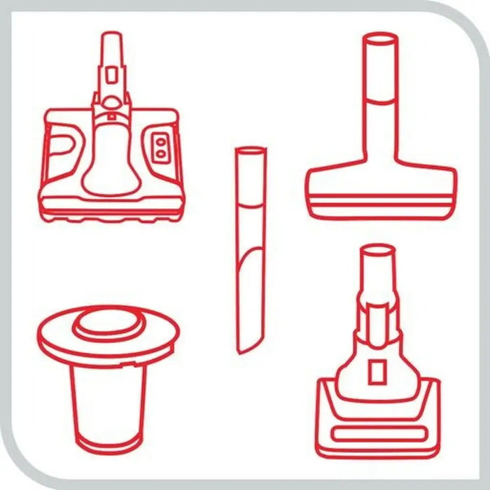 Stick Vacuum Cleaner Tefal TY98C0WO - Прахосмукачки и роботи<<<Почистване Прахосмукачки И Гладене<<<Дом