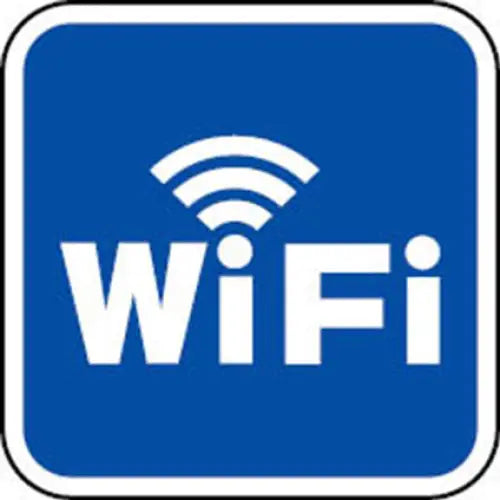 STICKER 12 X 12 CM PREVENTA ’WIRELESS CONNECTION’ - Помощни средства<<<Работно облекло<<<Инструменти и