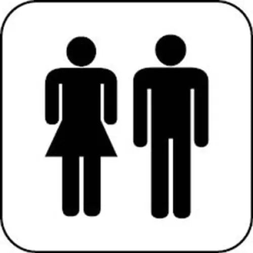 STICKER 12 X 12 CM PREVENTA ’WOMEN MEN’ - Помощни средства<<<Работно облекло<<<Инструменти и