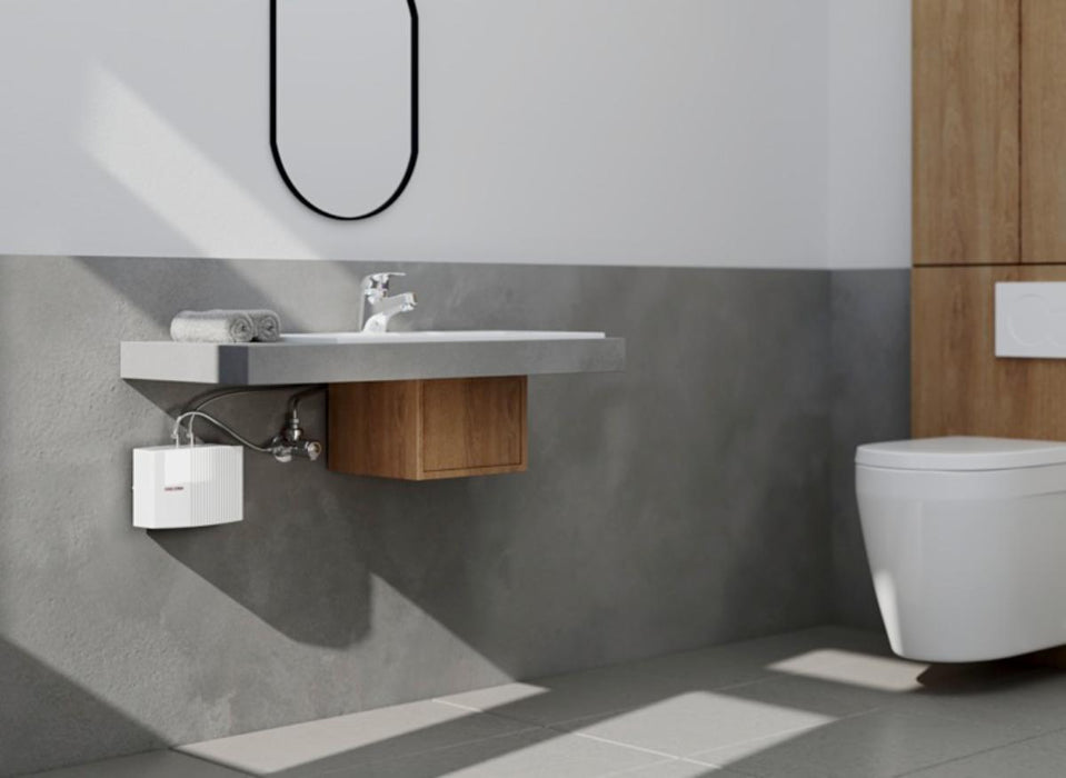 INSTANT WATER HEATER ELTRON EIL PLUS 6KW