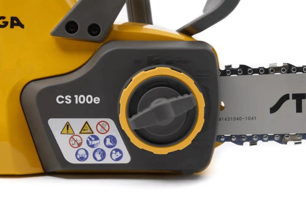 Electric Chainsaw Stephane Domergue STIGA CS 100e 700 W 25 cm