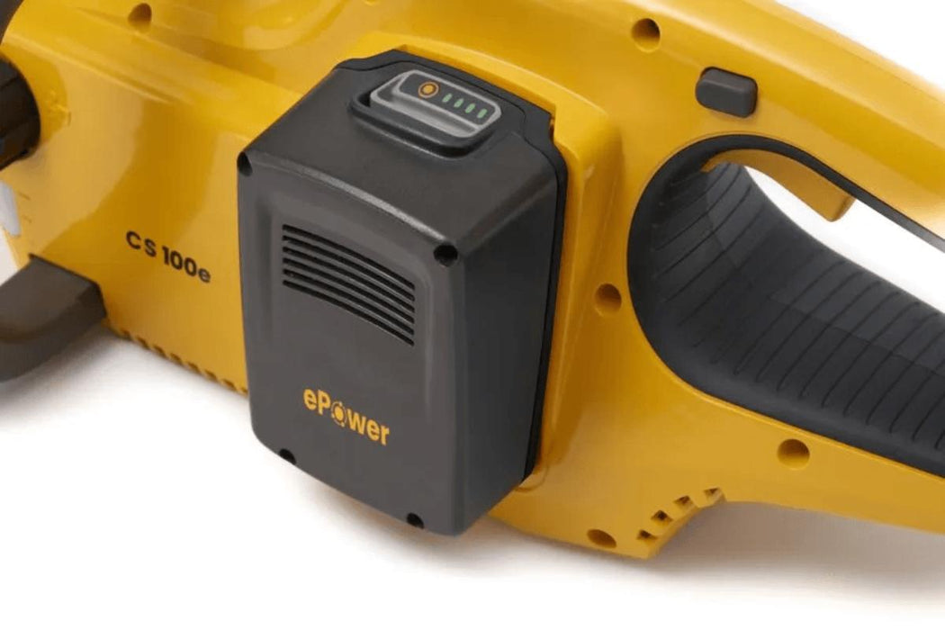 Electric Chainsaw Stephane Domergue STIGA CS 100e 700 W 25 cm