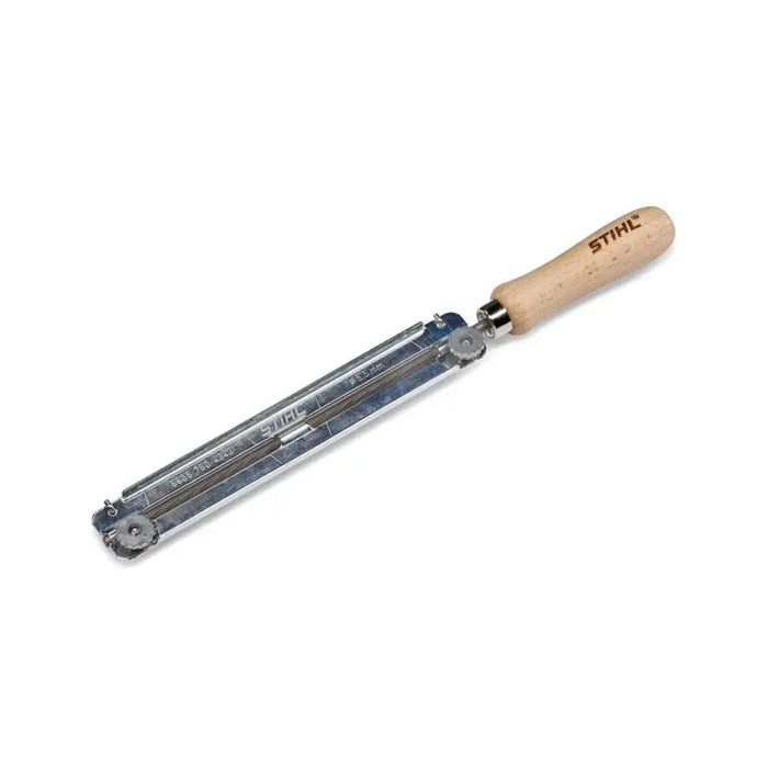 STIHL 1/4’’ PICCO CHAIN SHARPENING TEMPLATE - Аксесоари за градински машини<<<Градински машини<<<Инструменти и