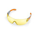 STIHL DYNAMIC LIGHT PLUS GOGGLES YELLOW - Охрана на труда<<<Работно облекло<<<Инструменти и железария<<<Praktiker