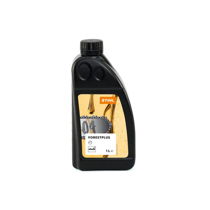 STIHL FORESTPLUS CHAIN OIL 1L - Аксесоари за градински машини<<<Градински машини<<<Градина<<<Praktiker&&&Аксесоари за